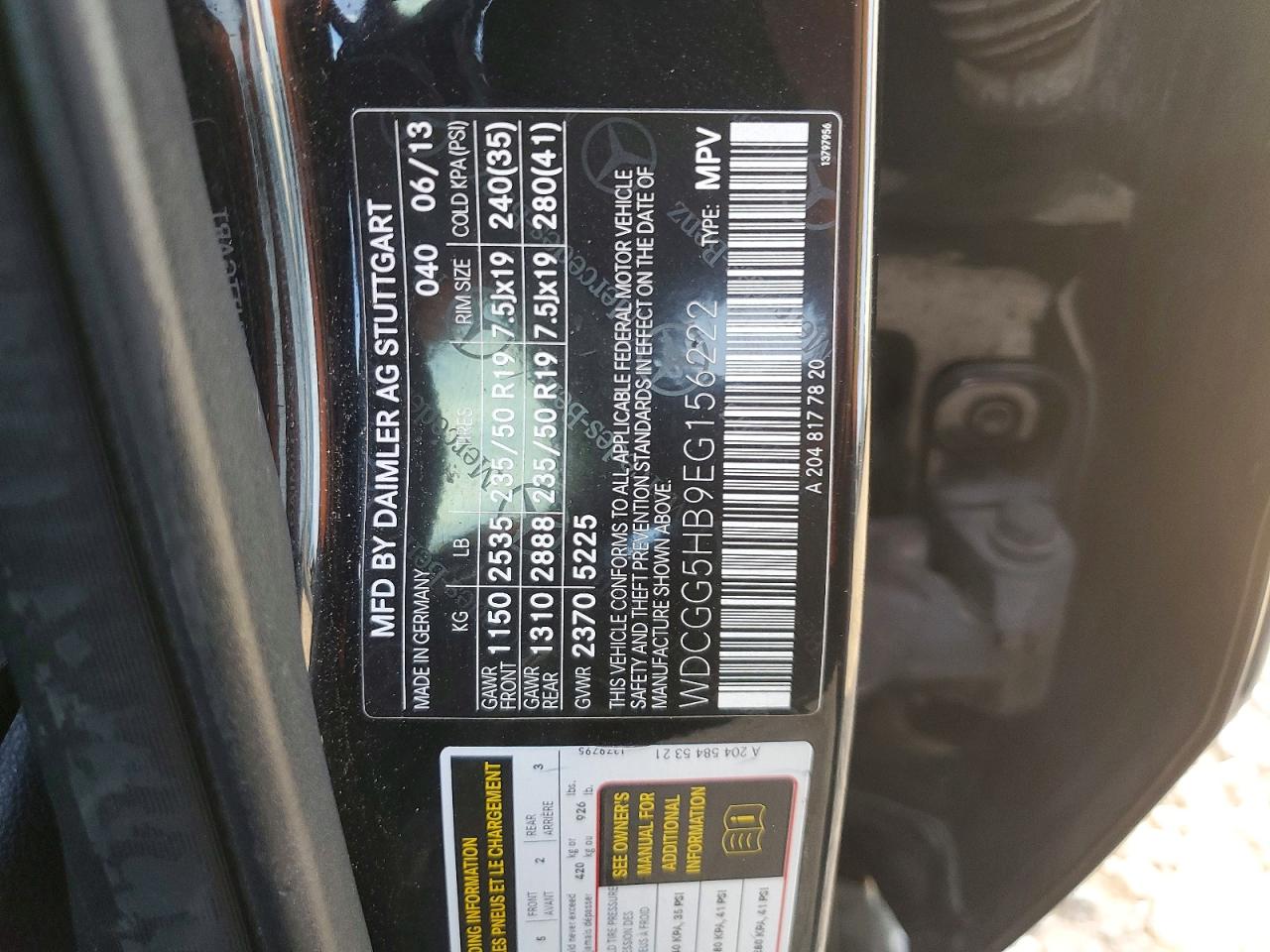 Mercedes-Benz GLK 350