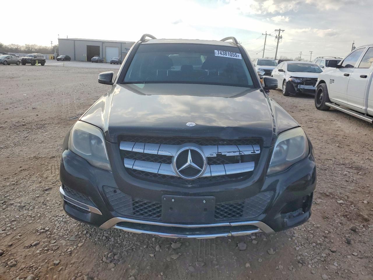 Mercedes-Benz GLK 350