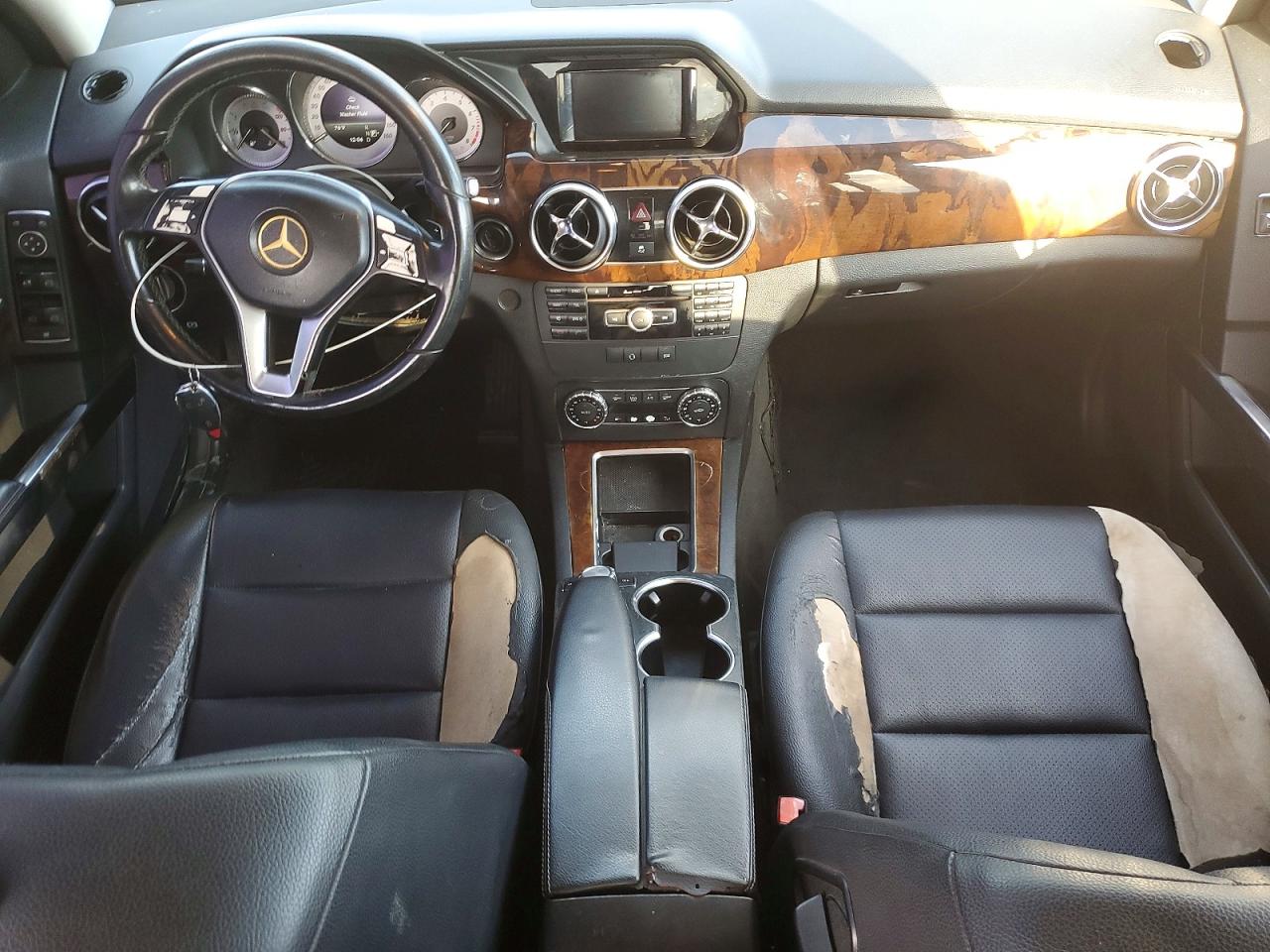 Mercedes-Benz GLK 350