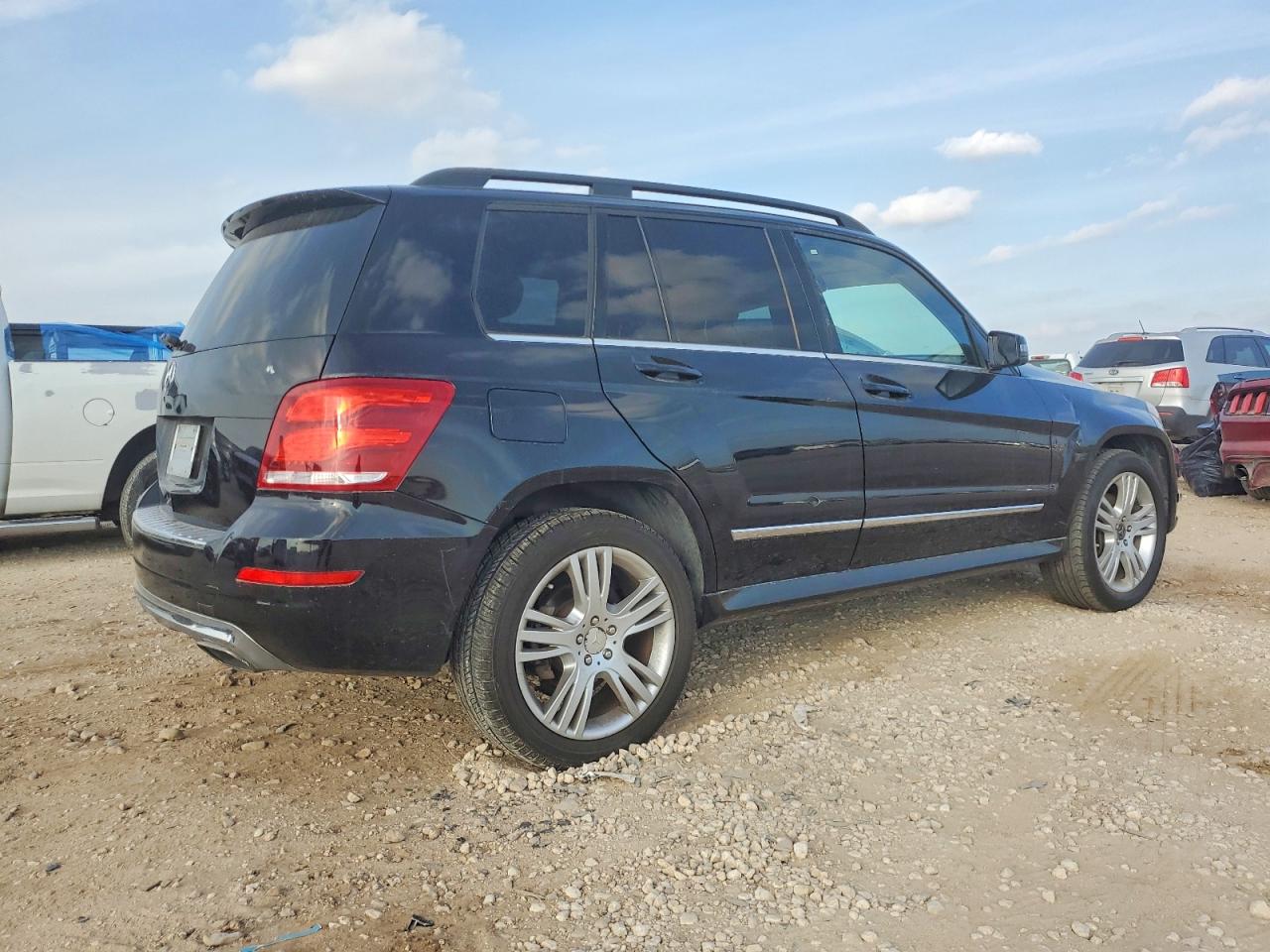 Mercedes-Benz GLK 350
