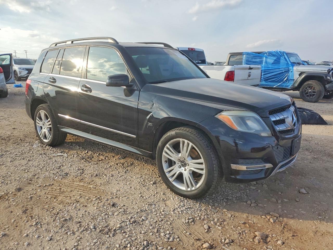Mercedes-Benz GLK 350