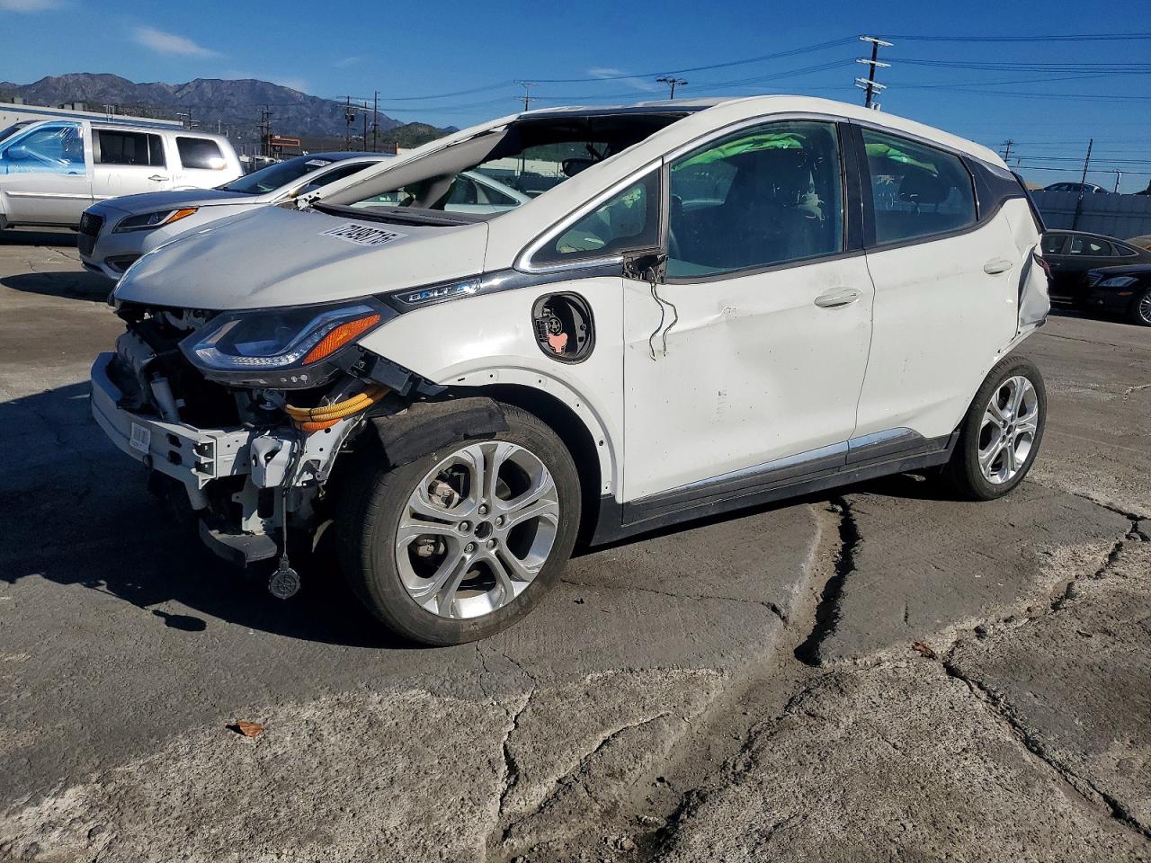 Salvage Chevrolet Bolt Image
