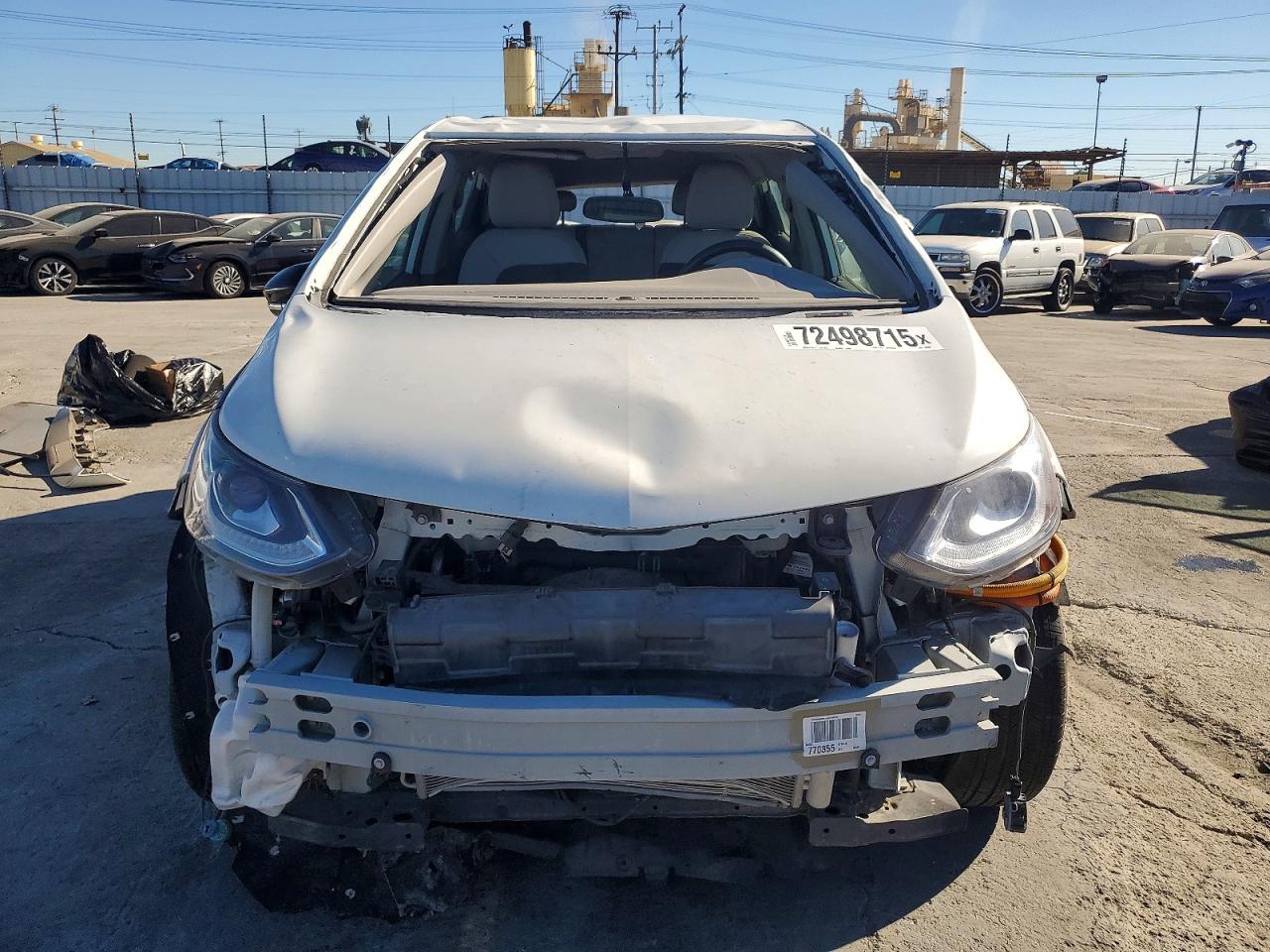 Chevrolet Bolt Lt