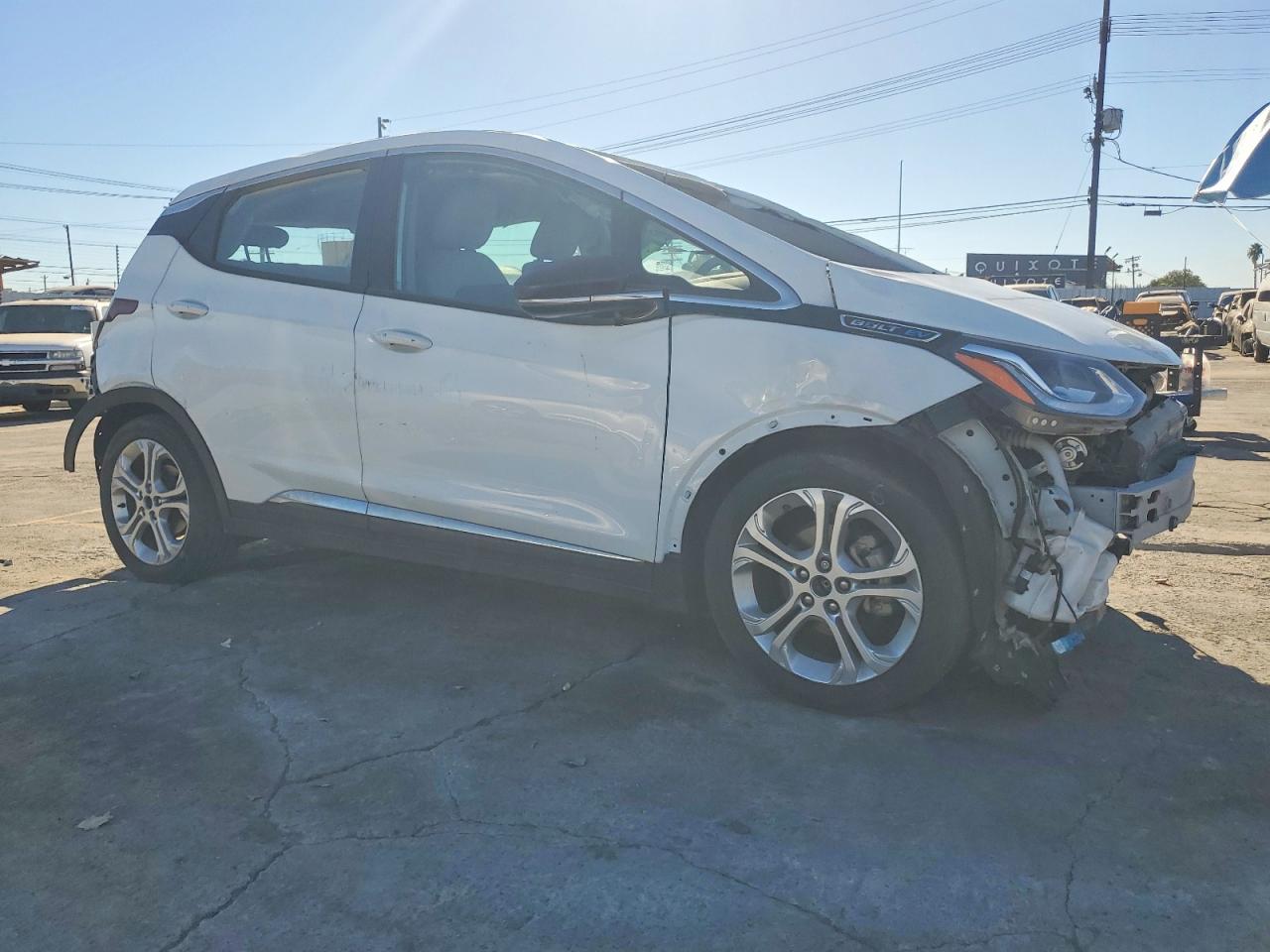 Chevrolet Bolt Lt