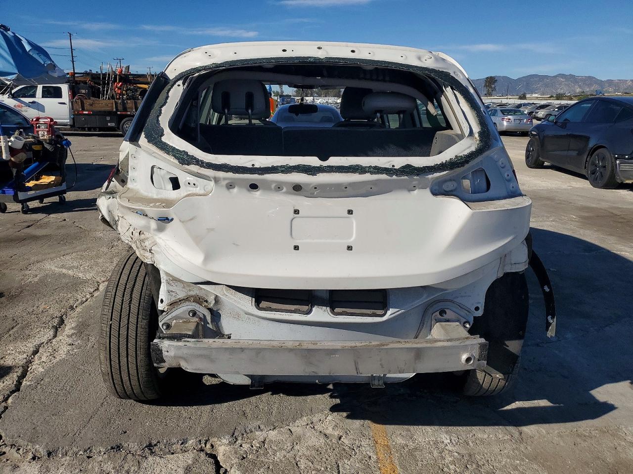 Chevrolet Bolt Lt