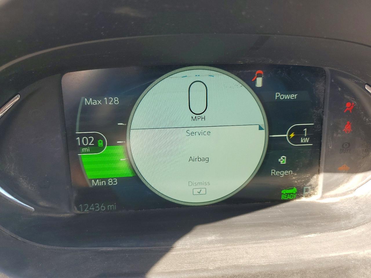 Chevrolet Bolt Lt