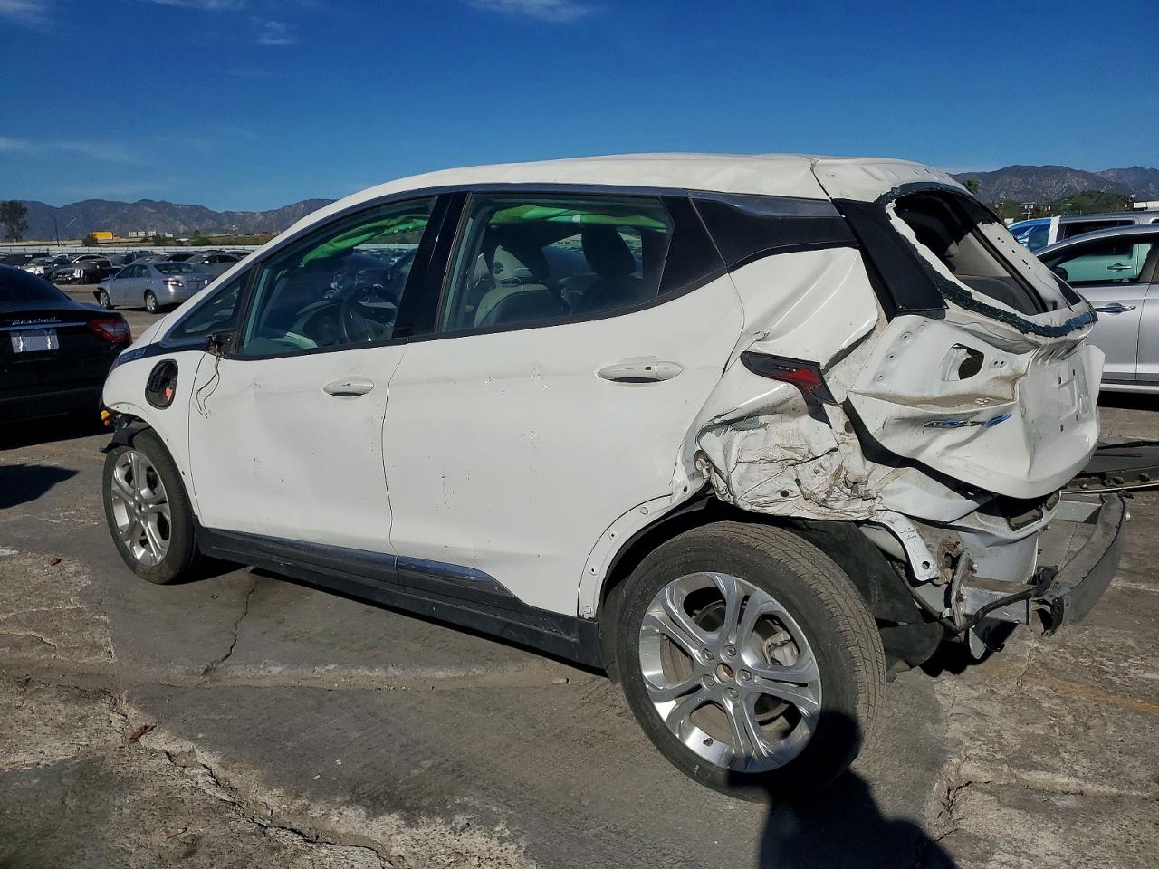 Chevrolet Bolt Lt