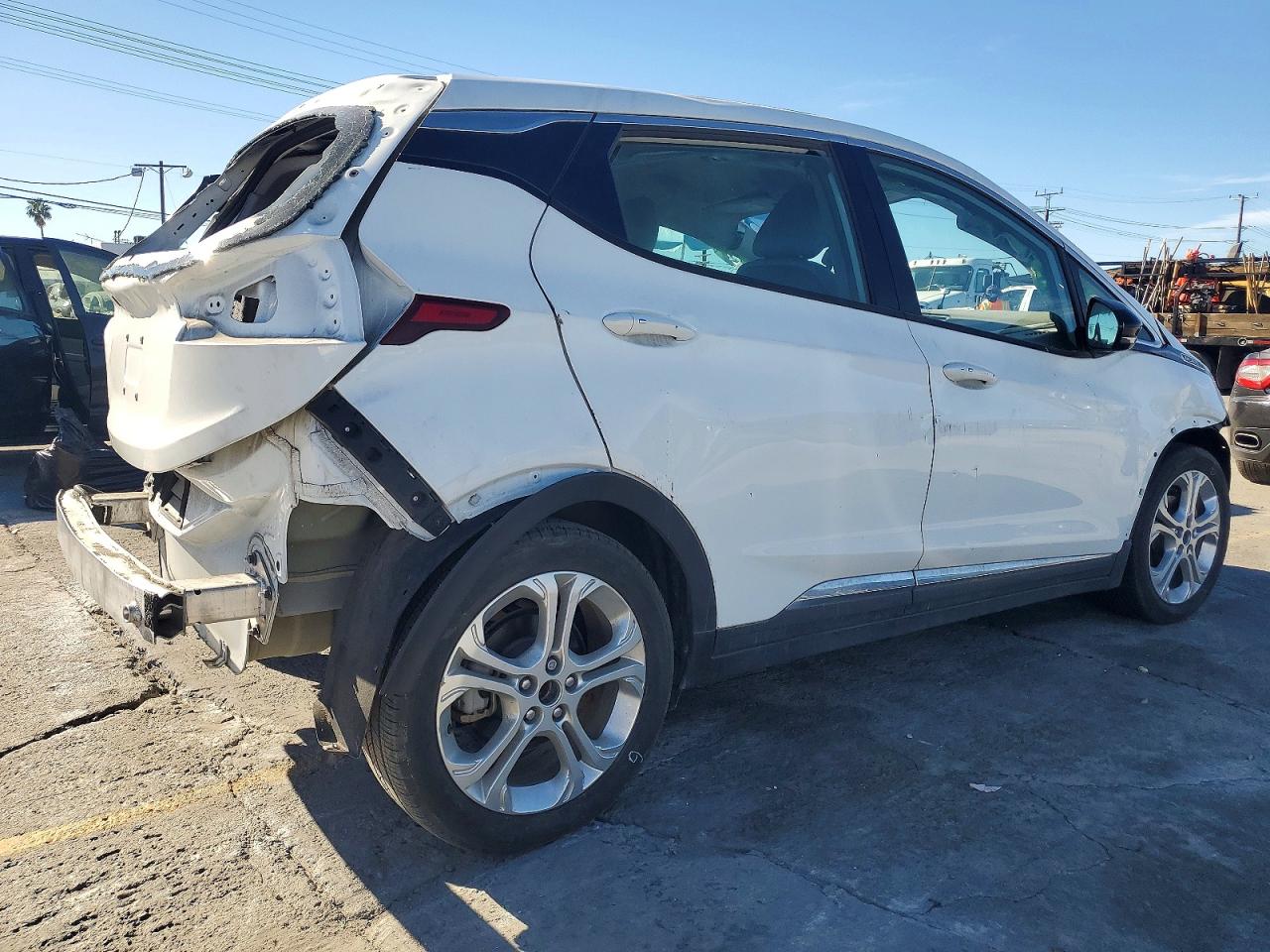 Chevrolet Bolt Lt