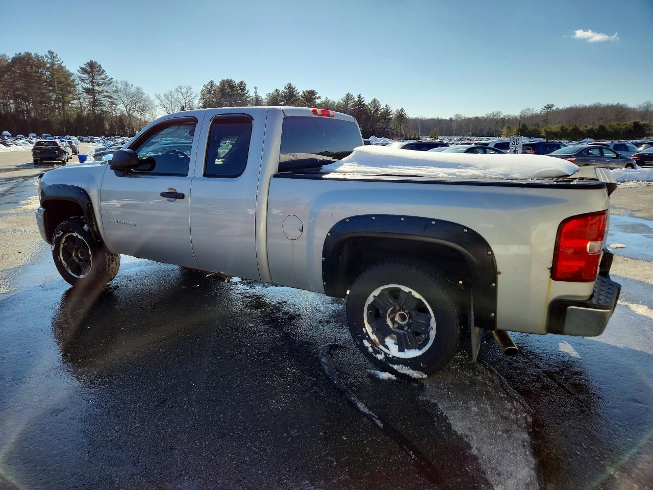 Chevrolet Silverado K1500 Lt