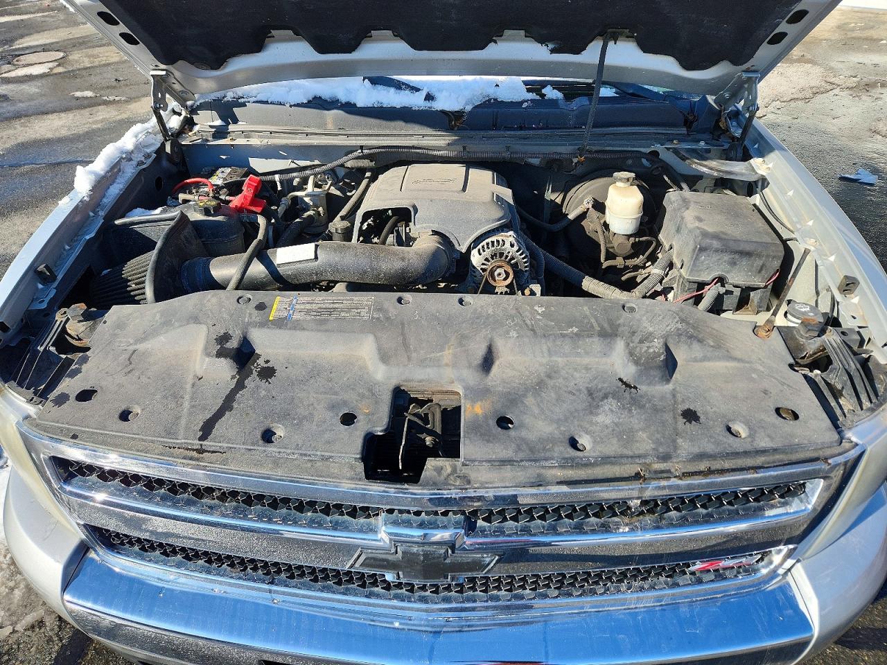 Chevrolet Silverado K1500 Lt