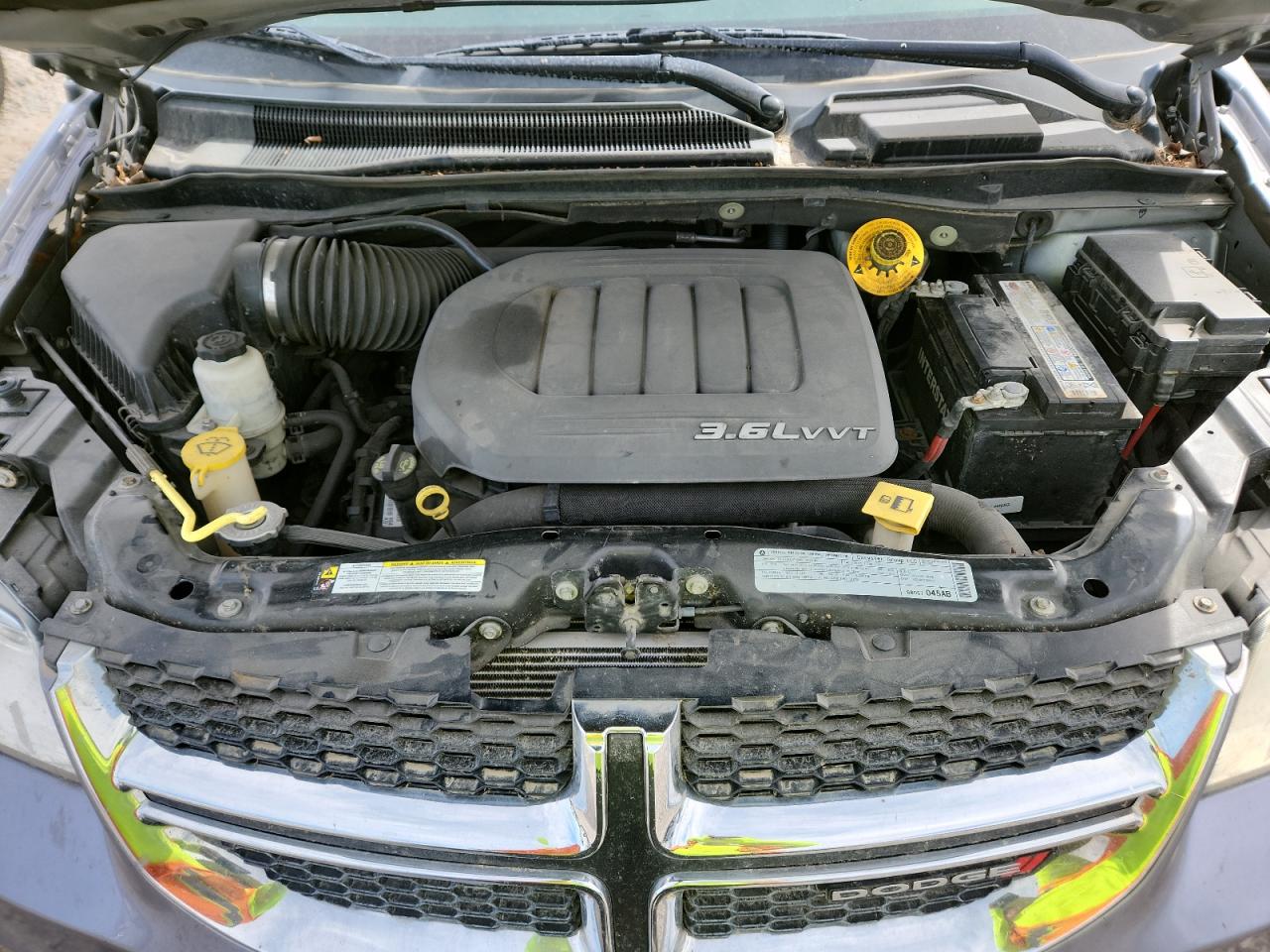 Dodge Caravan Sxt