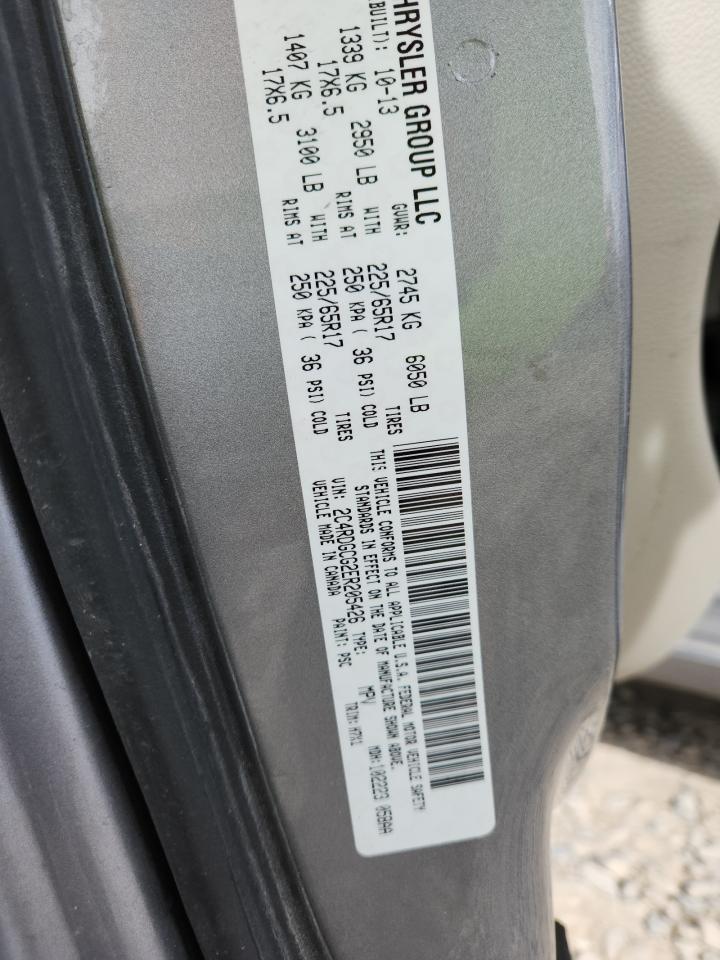 Dodge Caravan Sxt