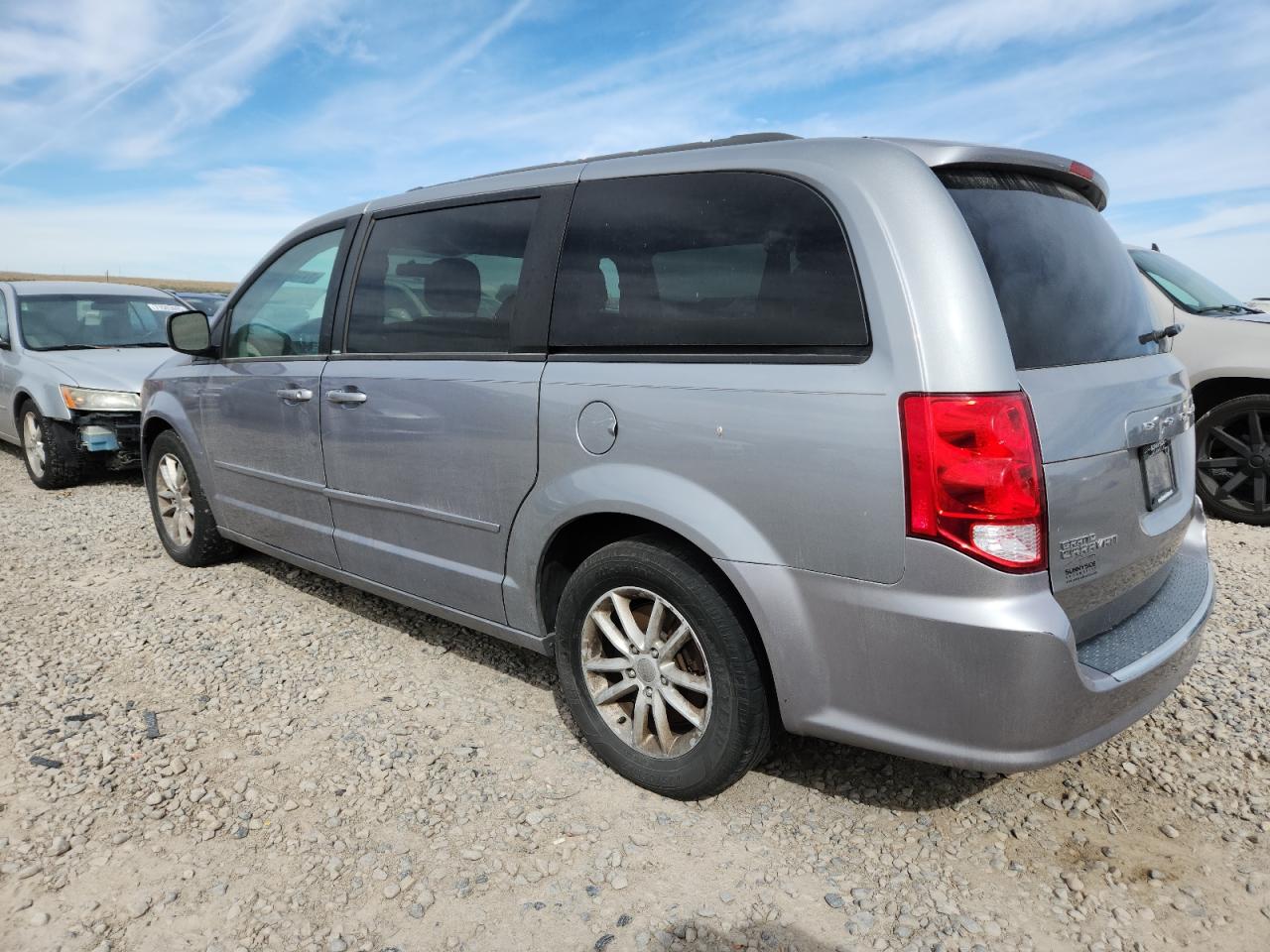 Dodge Caravan Sxt