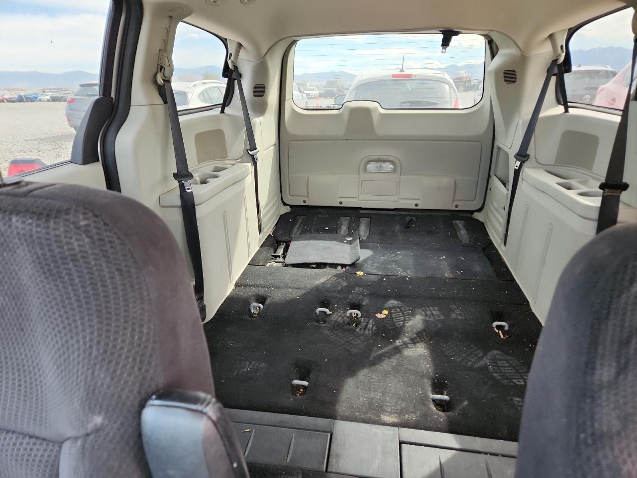 Dodge Caravan Sxt