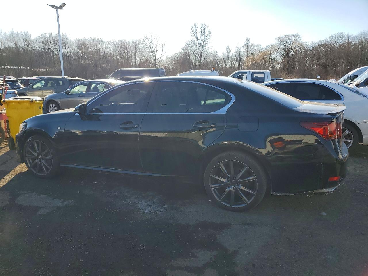 Lexus Gs 350