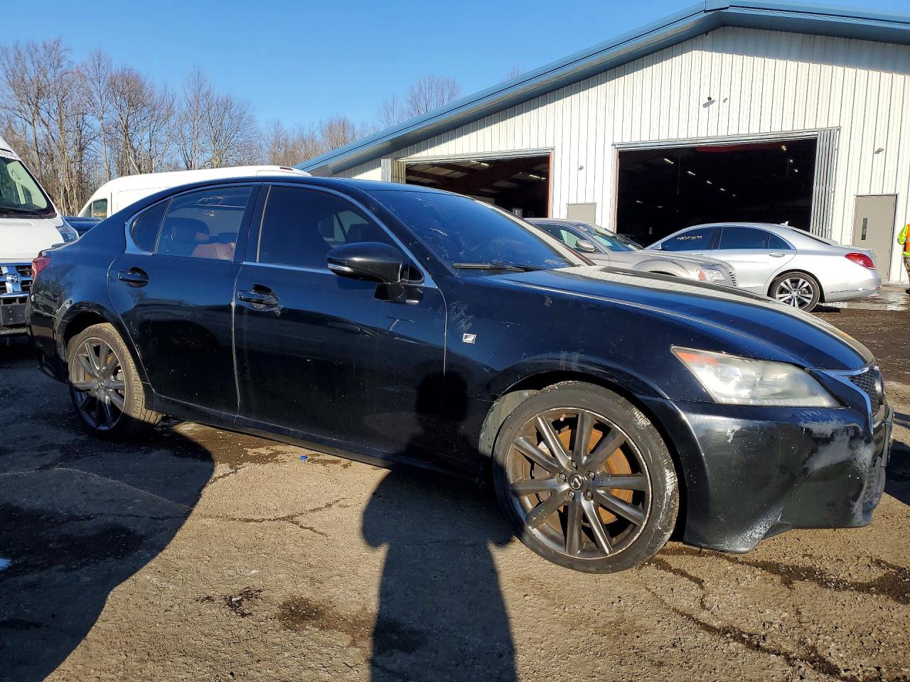 Lexus Gs 350