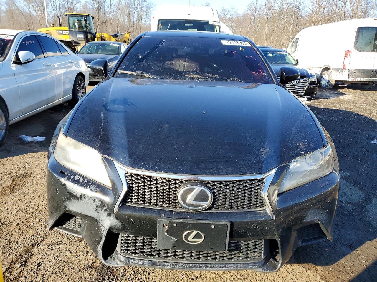 Lexus Gs 350