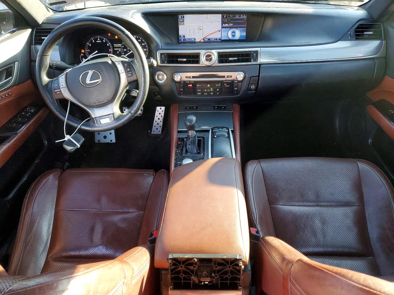 Lexus Gs 350