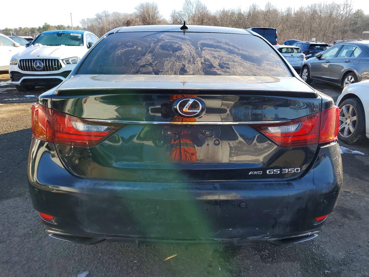 Lexus Gs 350