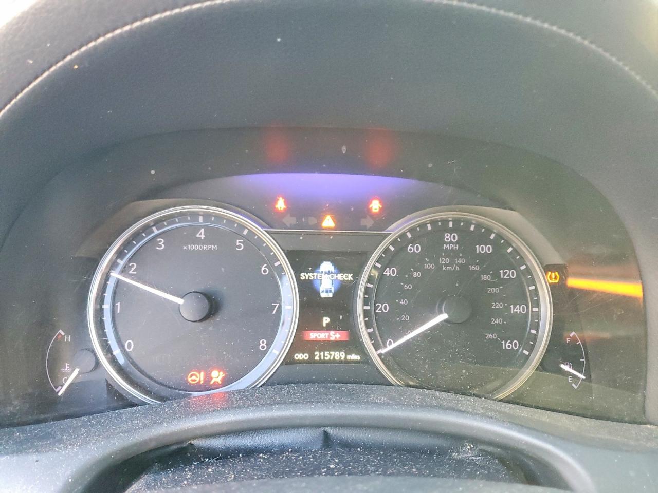 Lexus Gs 350