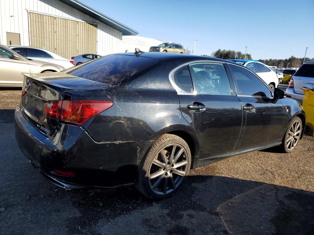 Lexus Gs 350