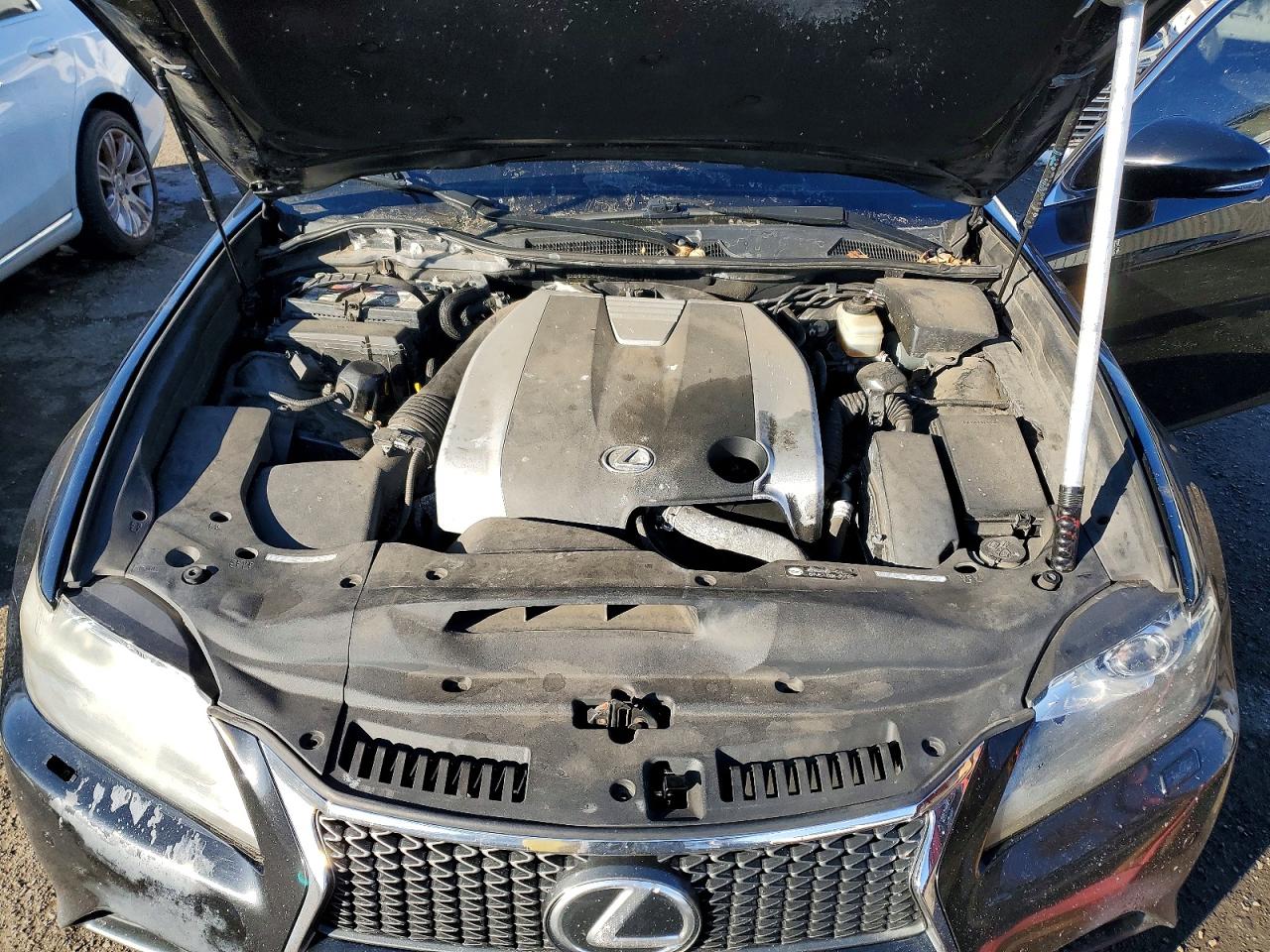 Lexus Gs 350