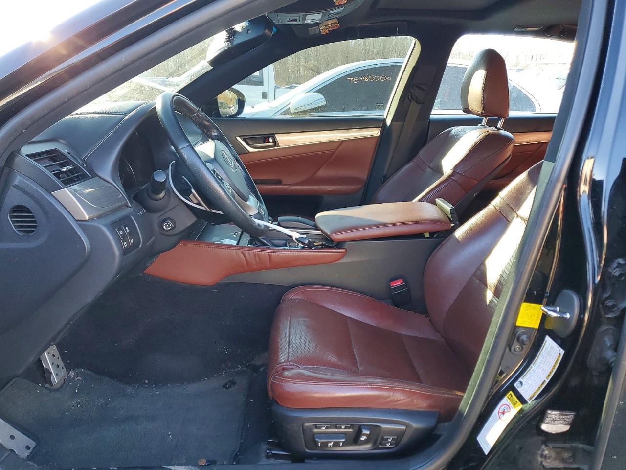 Lexus Gs 350