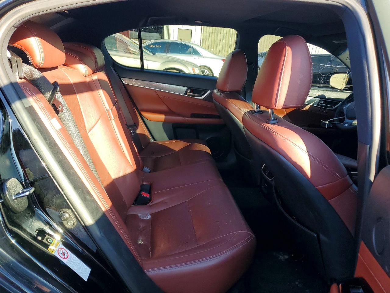 Lexus Gs 350