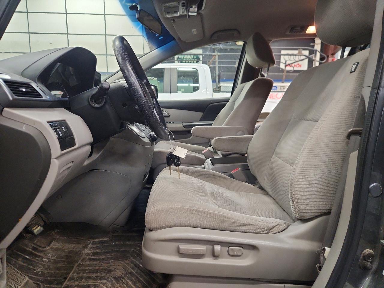 Honda Odyssey Ex