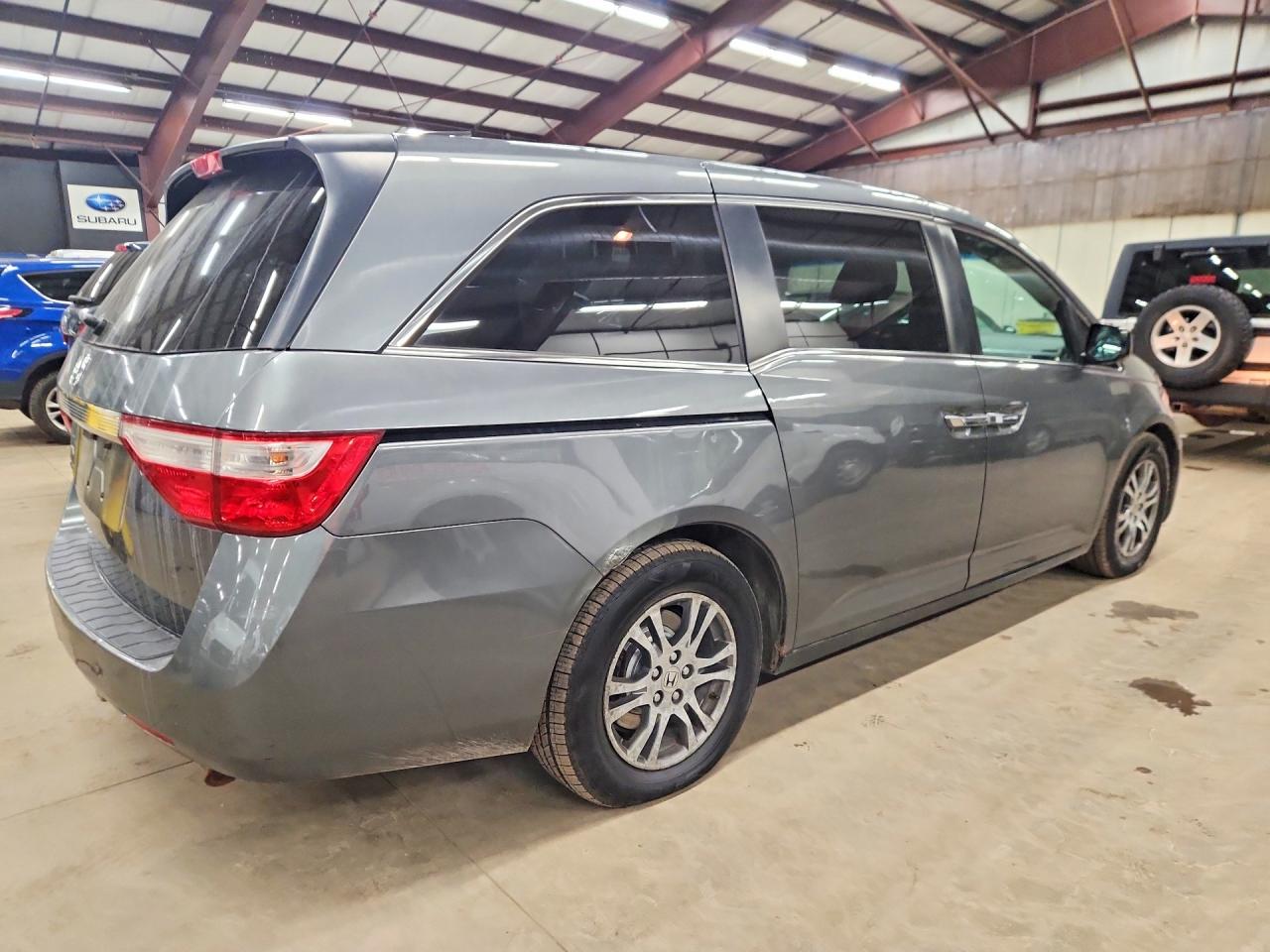Honda Odyssey Ex