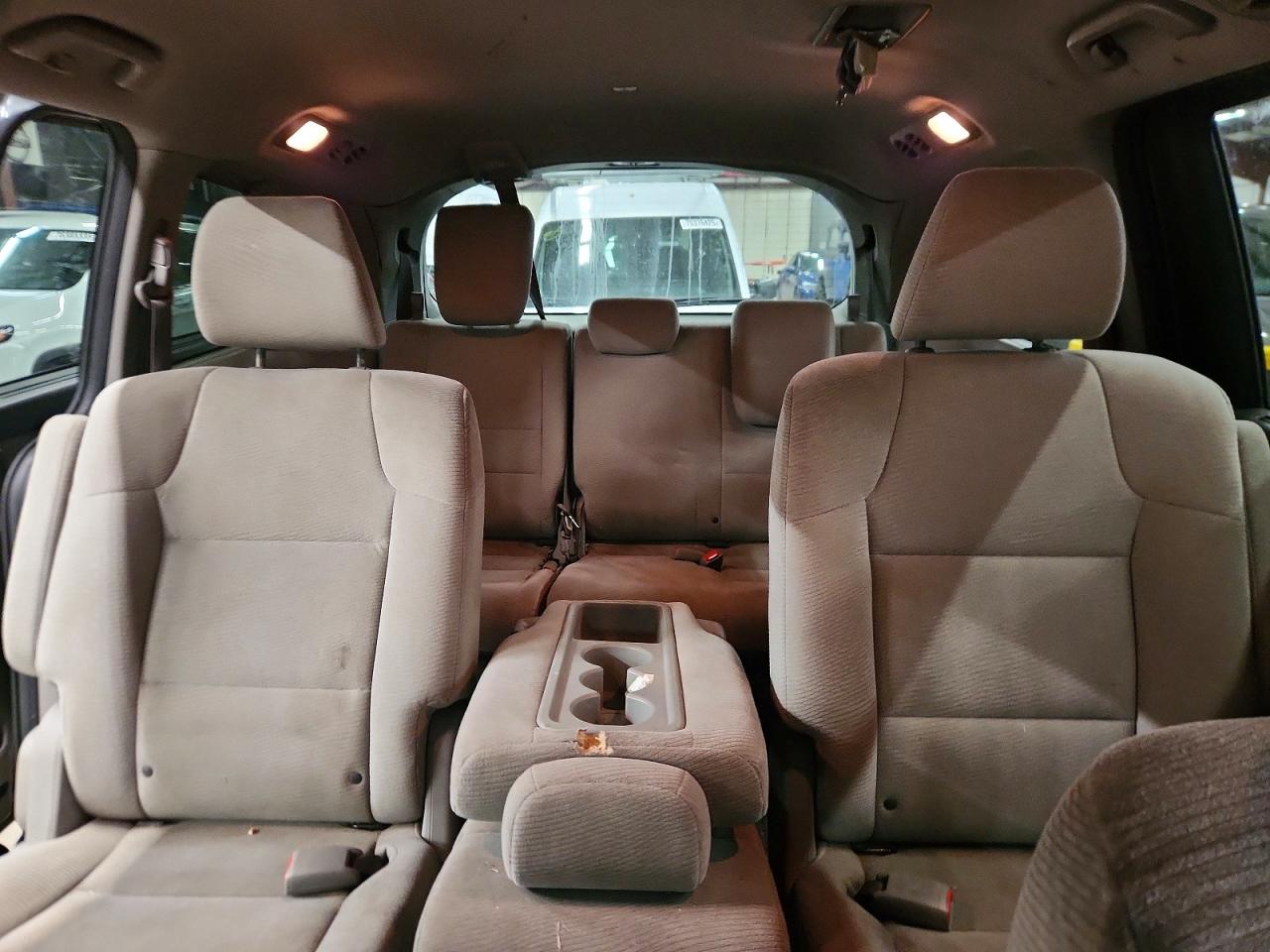 Honda Odyssey Ex