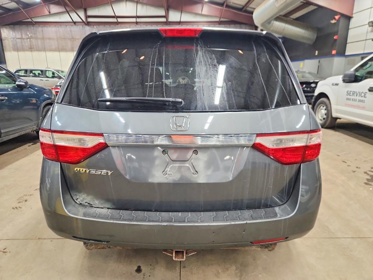 Honda Odyssey Ex