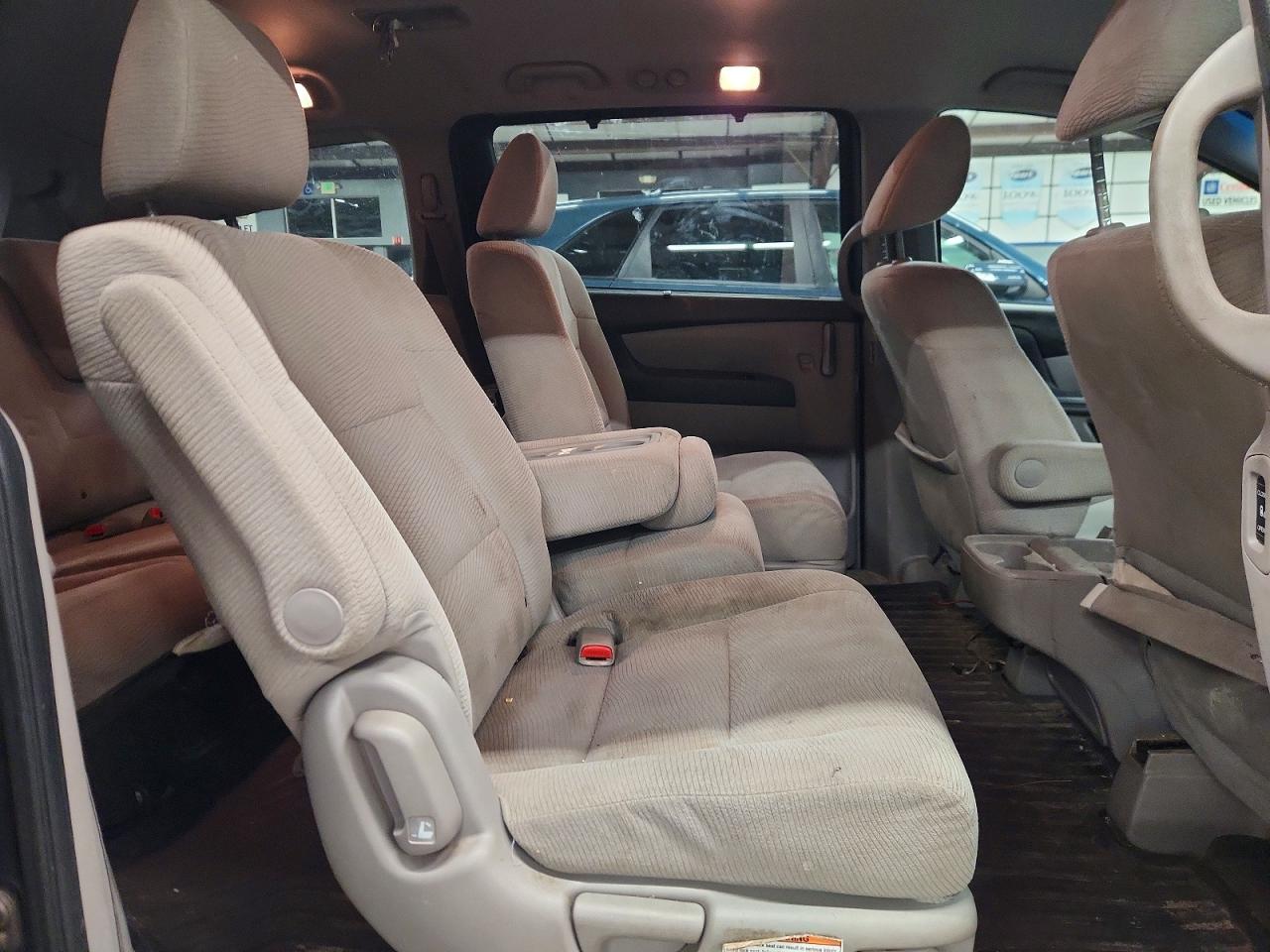 Honda Odyssey Ex