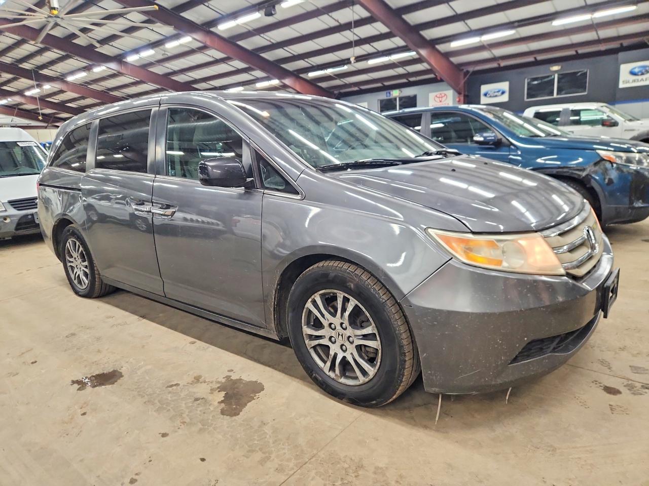 Honda Odyssey Ex