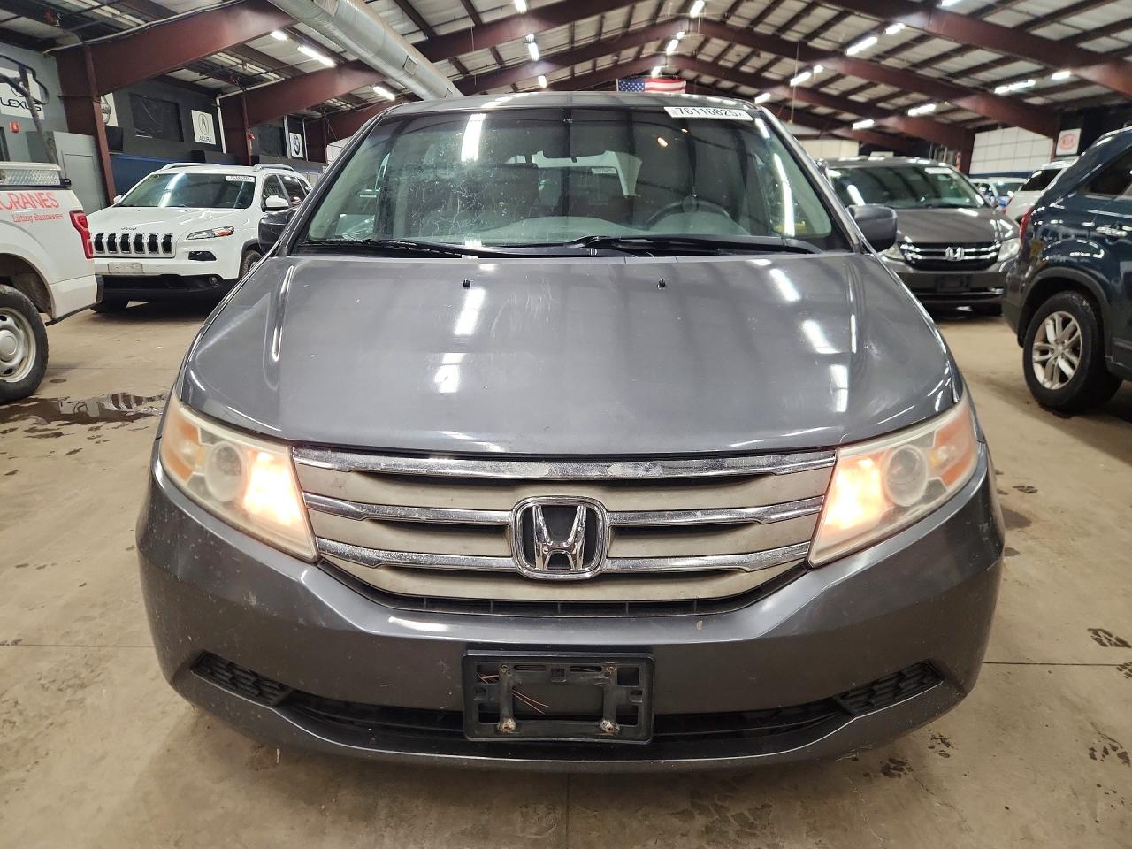 Honda Odyssey Ex