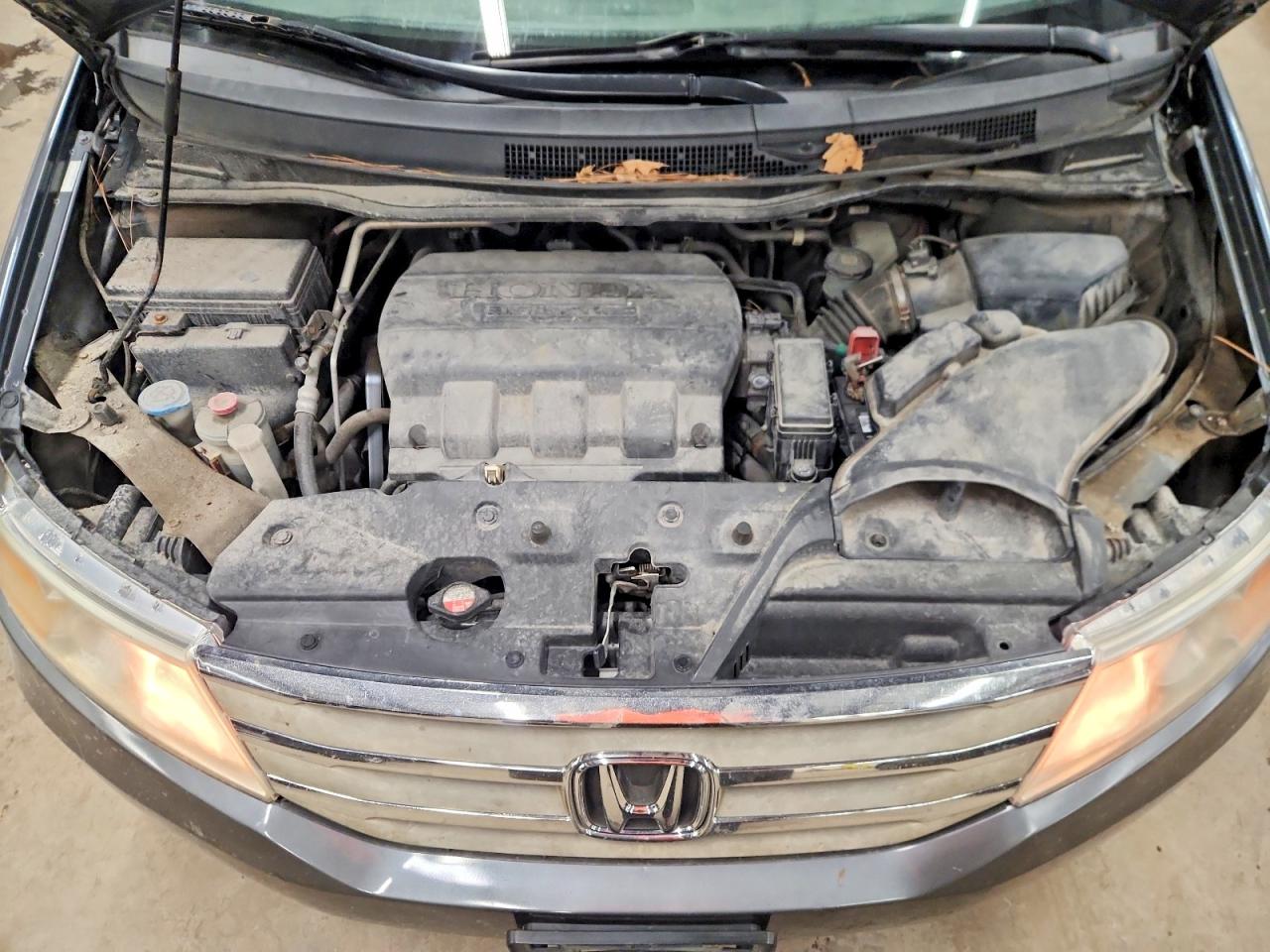 Honda Odyssey Ex