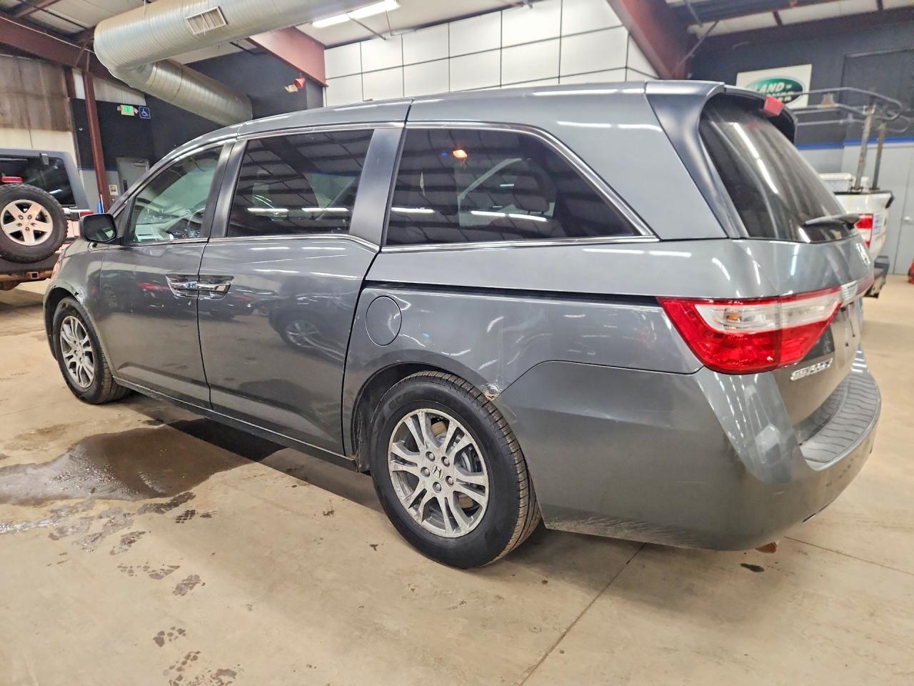 Honda Odyssey Ex