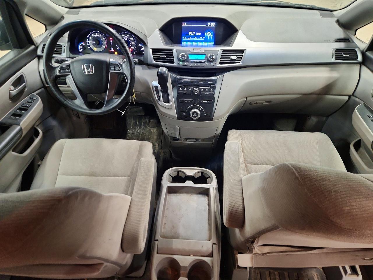 Honda Odyssey Ex
