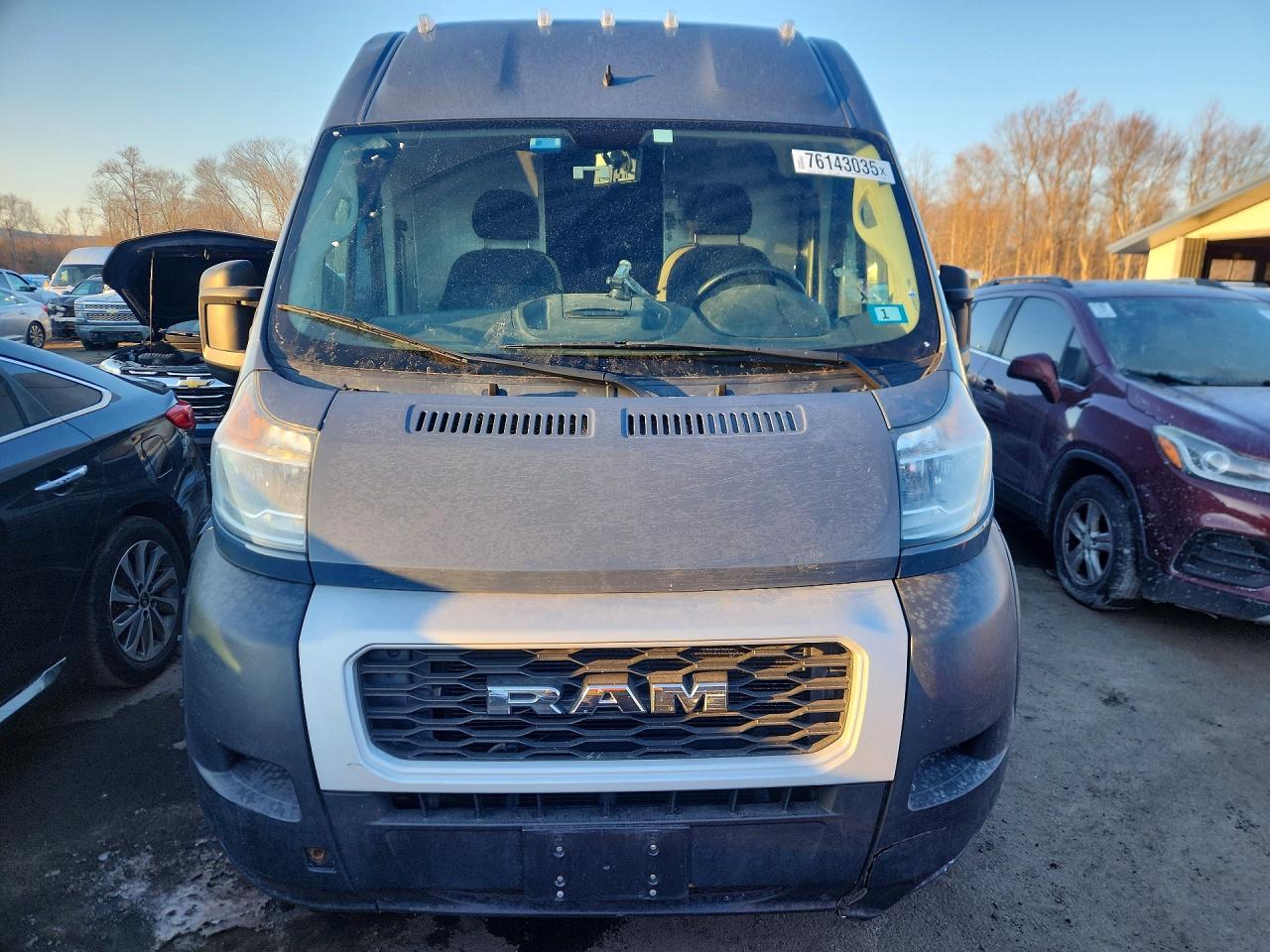 Ram Promaster 3500 High