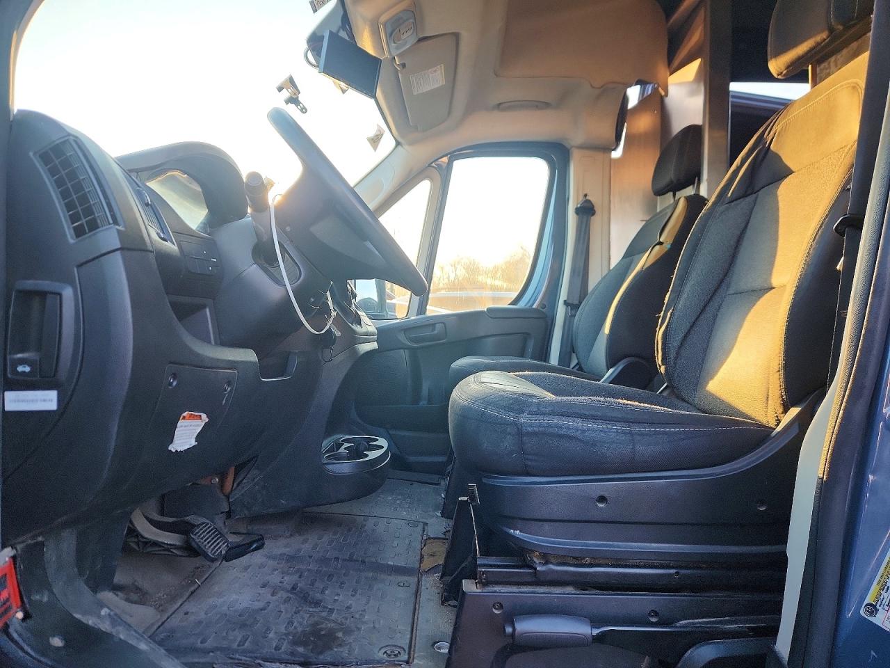 Ram Promaster 3500 High