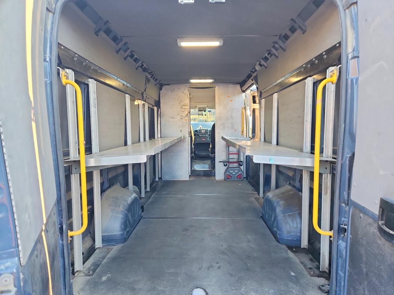 Ram Promaster 3500 High