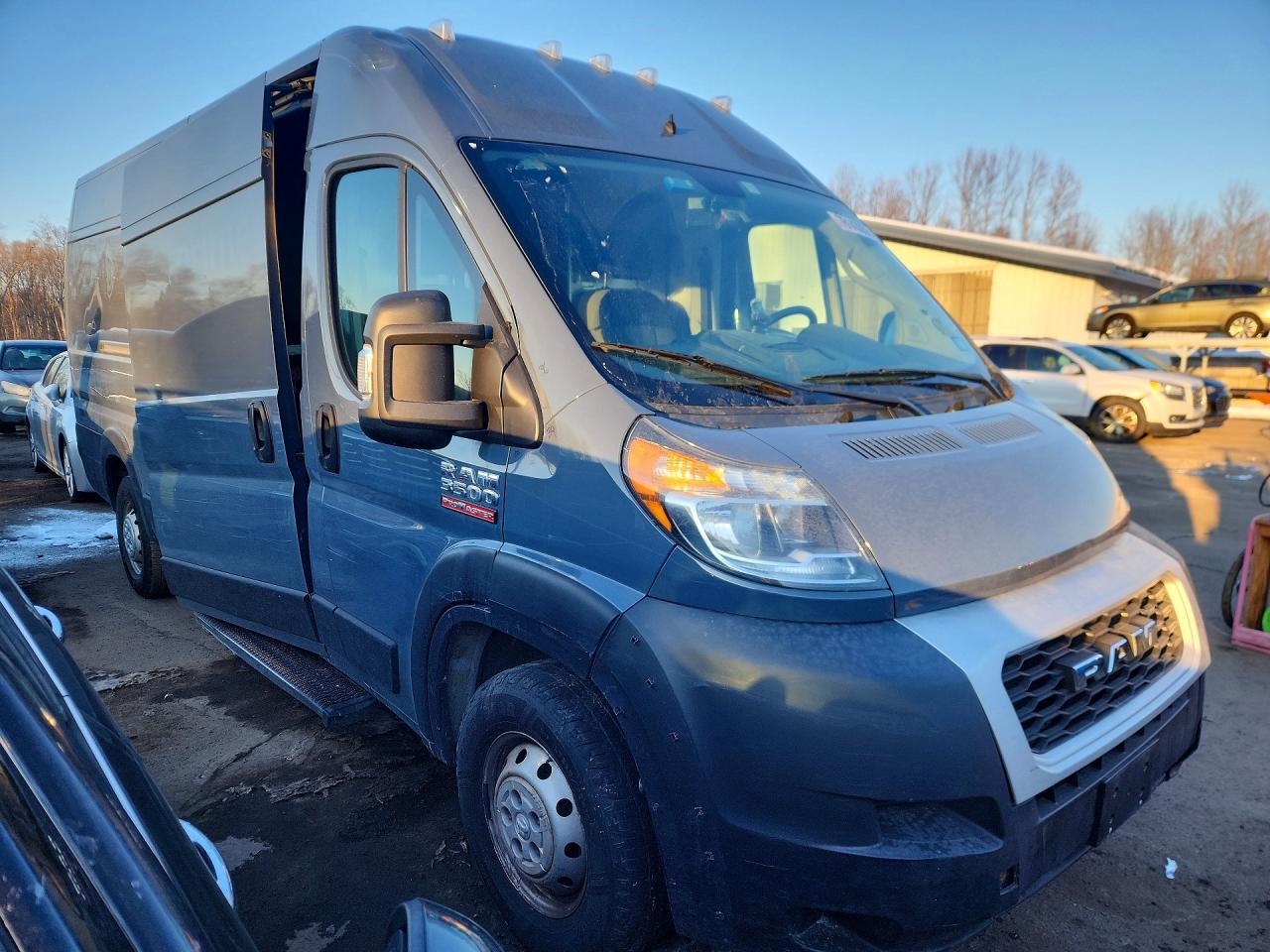 Ram Promaster 3500 High