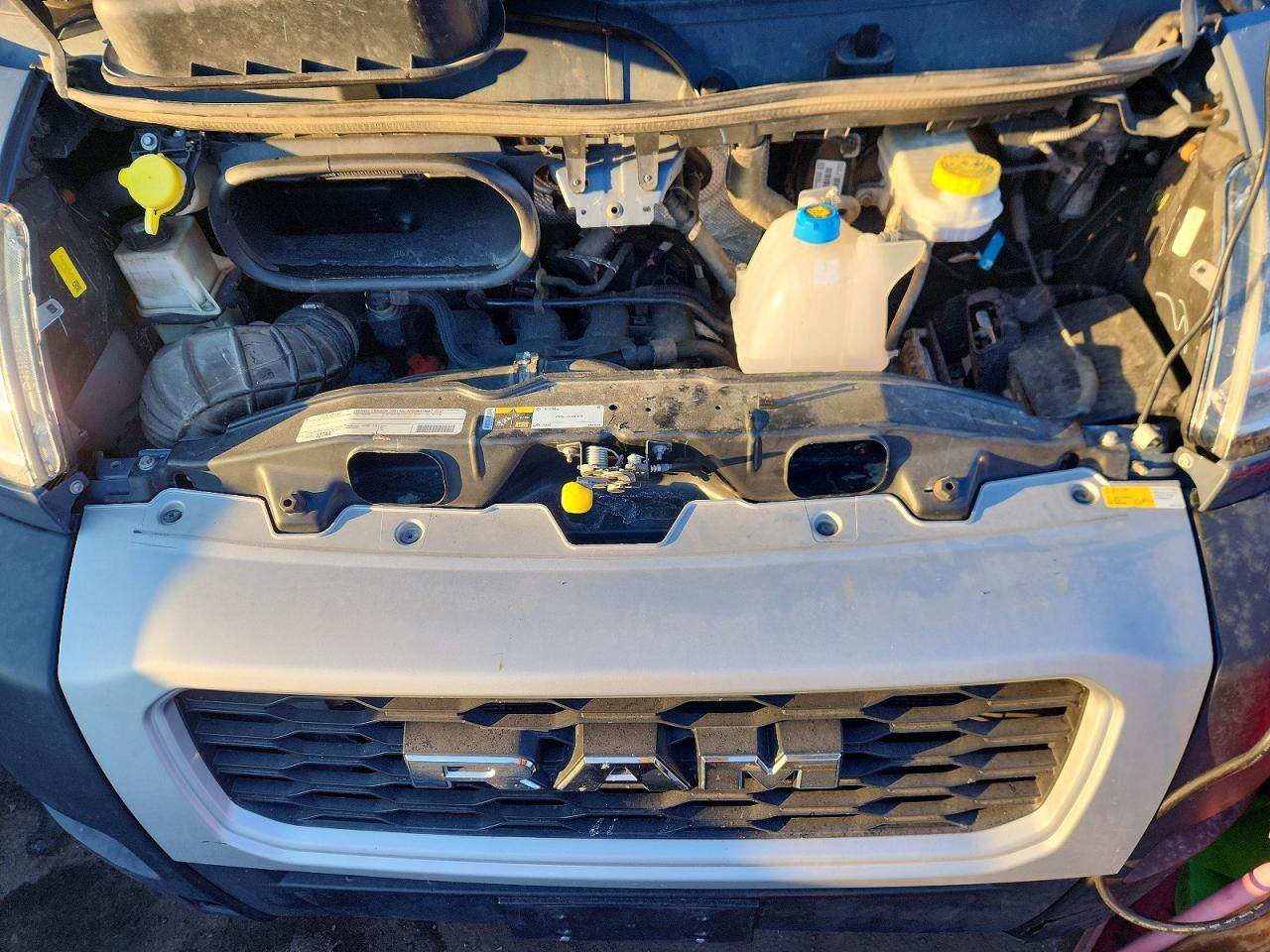 Ram Promaster 3500 High