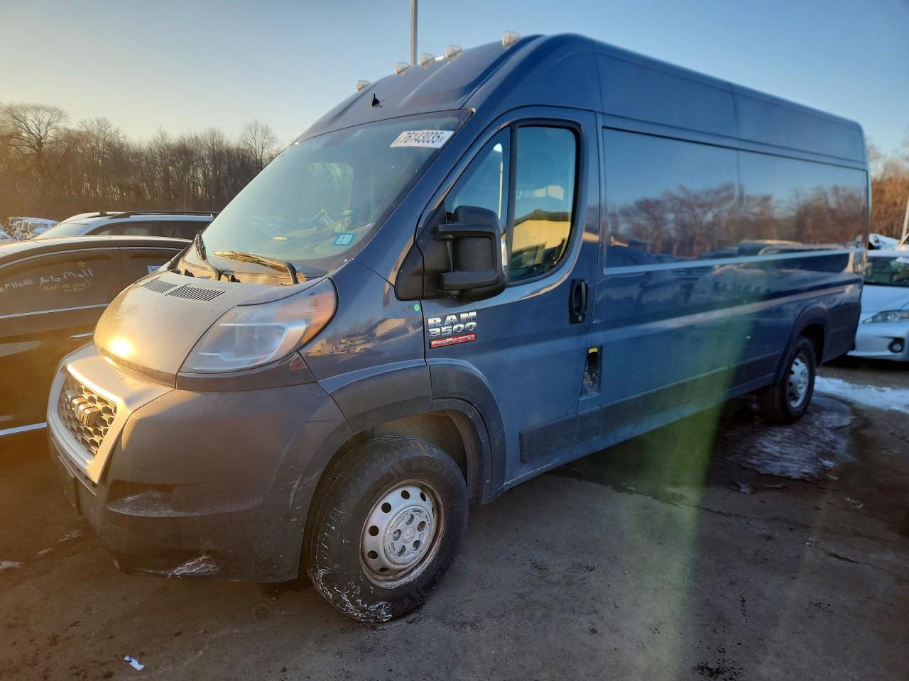 Salvage Ram Promaster Image