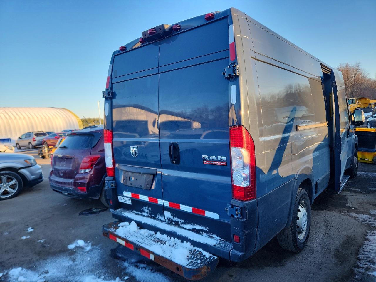 Ram Promaster 3500 High