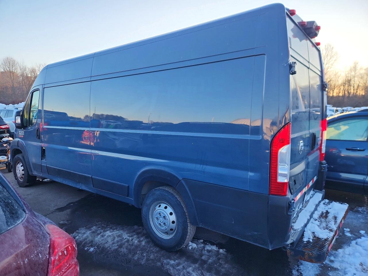 Ram Promaster 3500 High