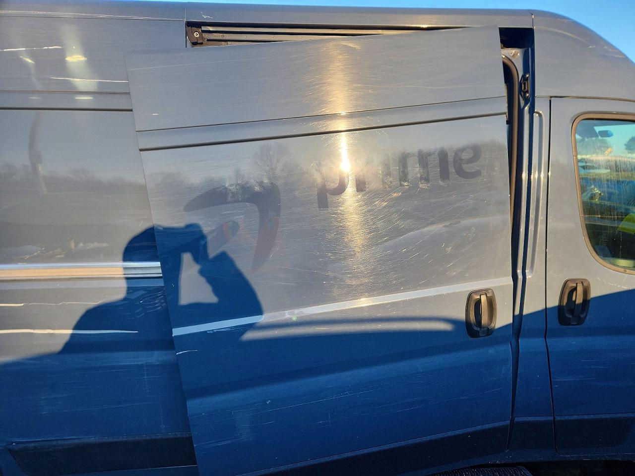 Ram Promaster 3500 High