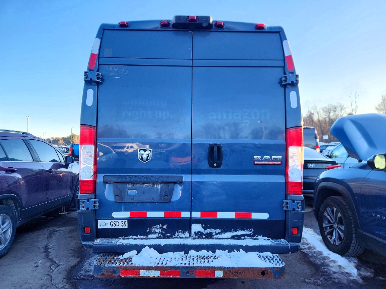 Ram Promaster 3500 High