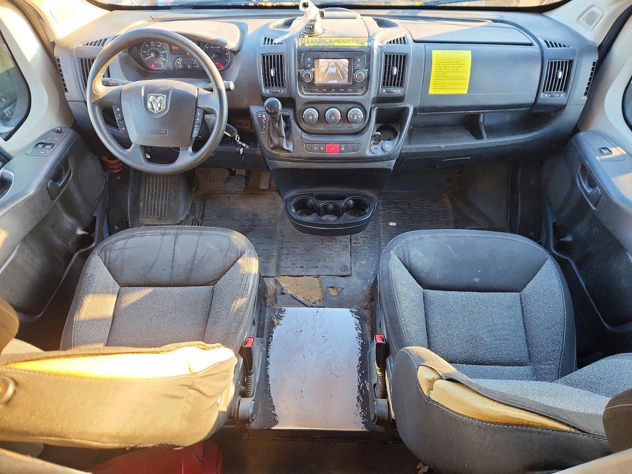 Ram Promaster 3500 High