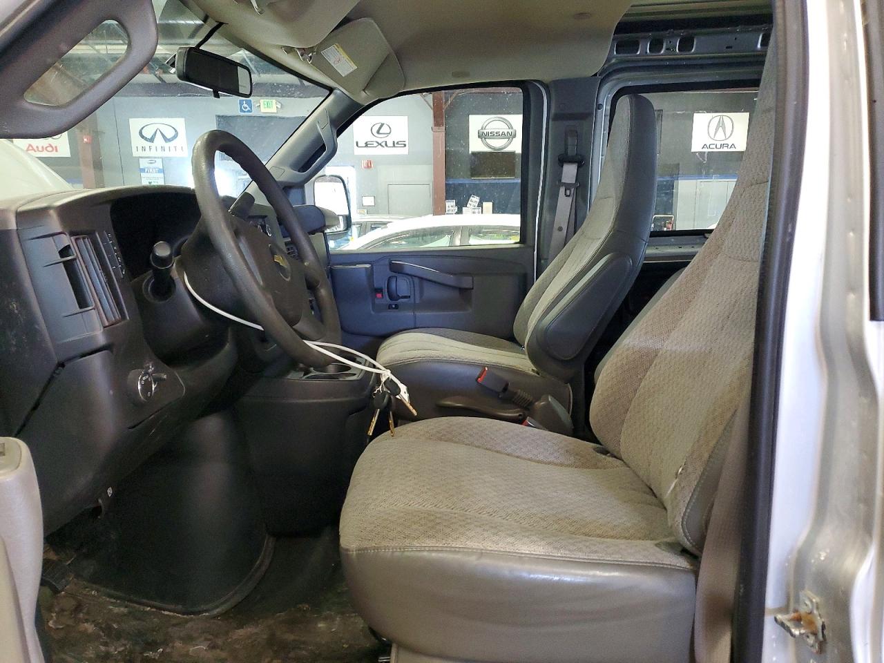 Chevrolet Express